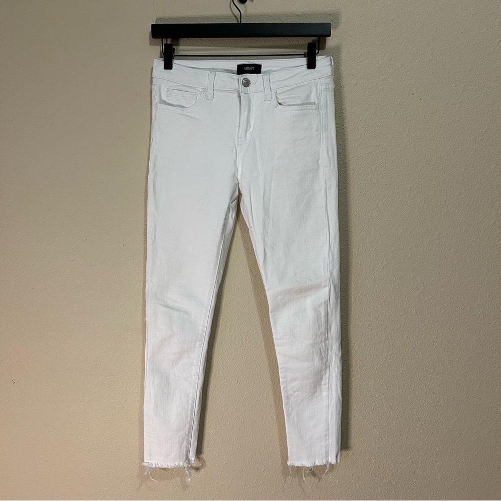Vervet | Ankle Skinny Fit Jeans
